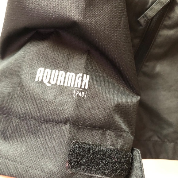 Mc Kinley Aquamax Between Season Jacket Blk Sz S/P - Picture 5 of 6